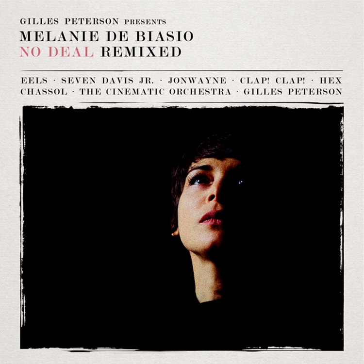 I'm Gonna Leave You | Melanie De Biasio, The Cinematic Orchestra