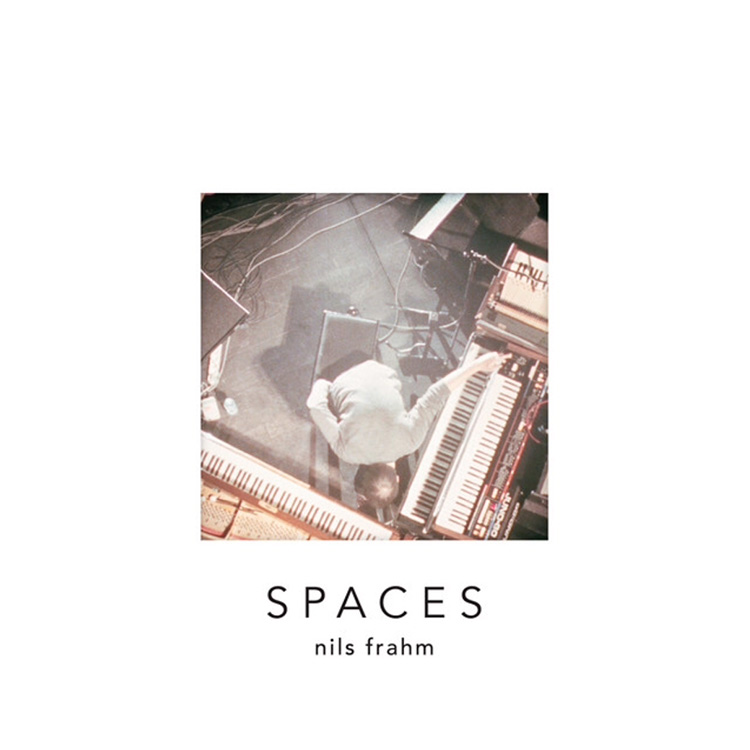 Says | Nils Frahm