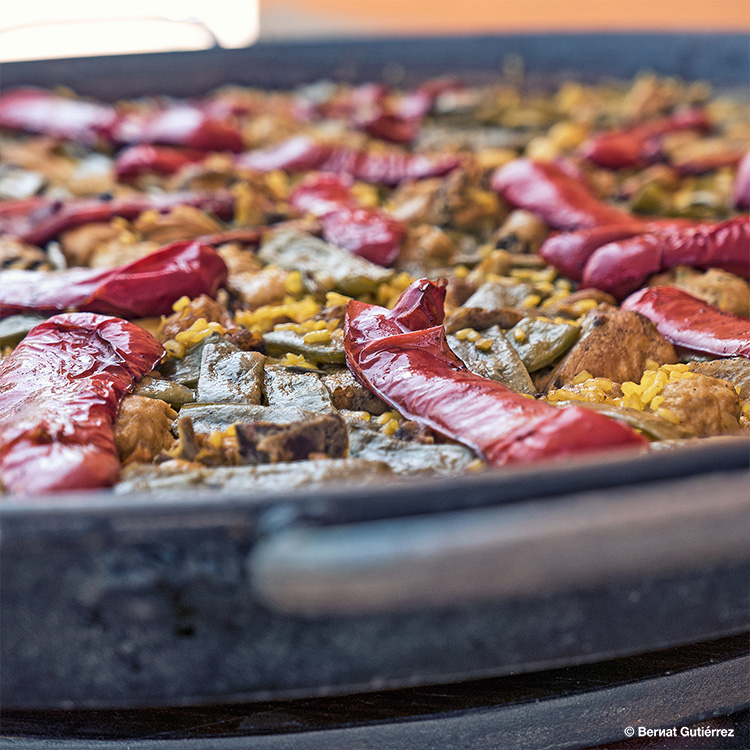 ¡Si ya se come con la vista...!