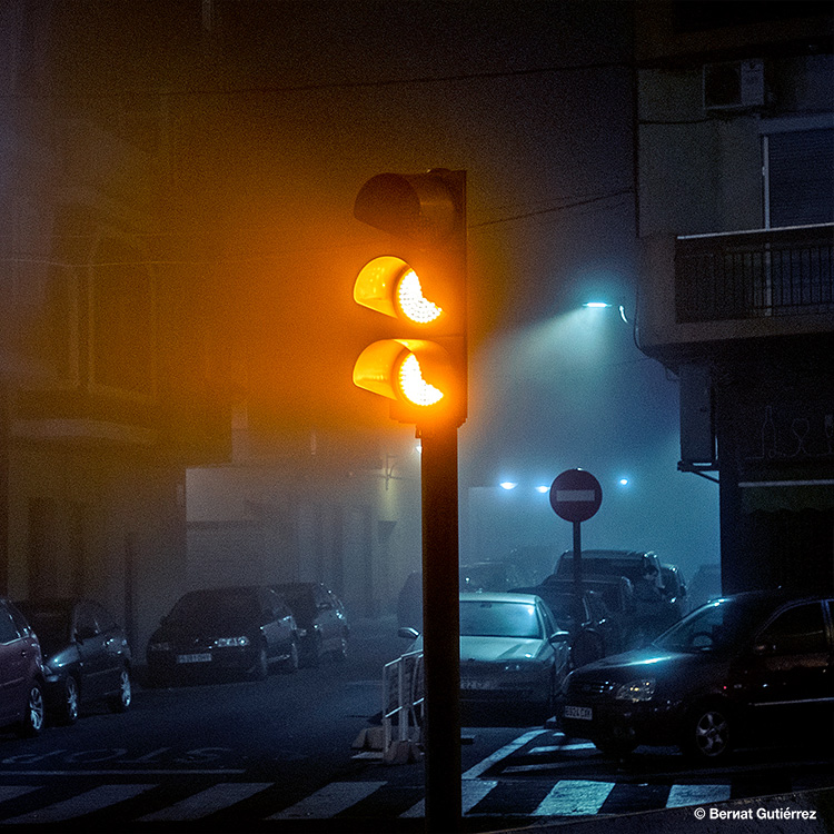 En el instante preciso de la coincidencia...