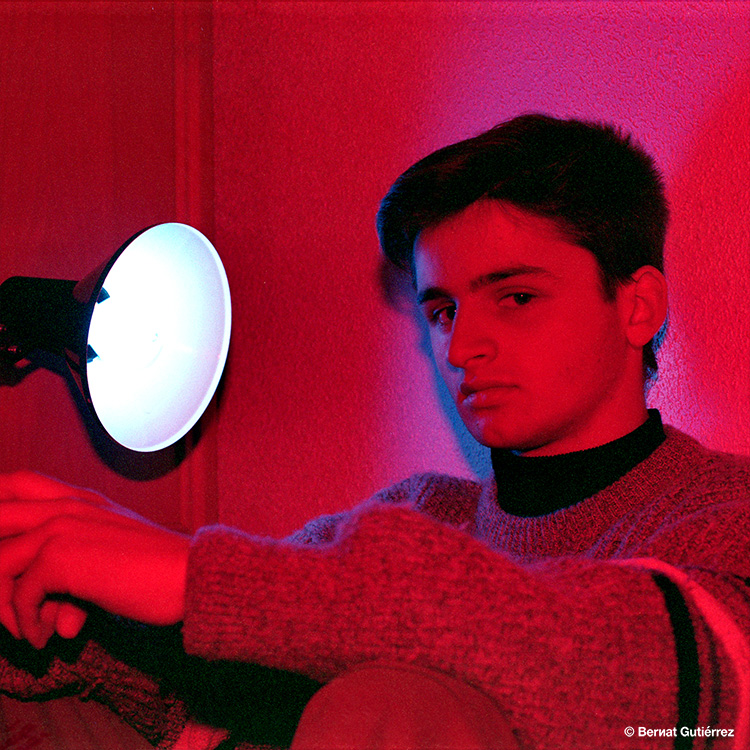 ¿Cómo son las primeras fotos ‘serias’ de un fotógrafo? Más o menos algo como esto