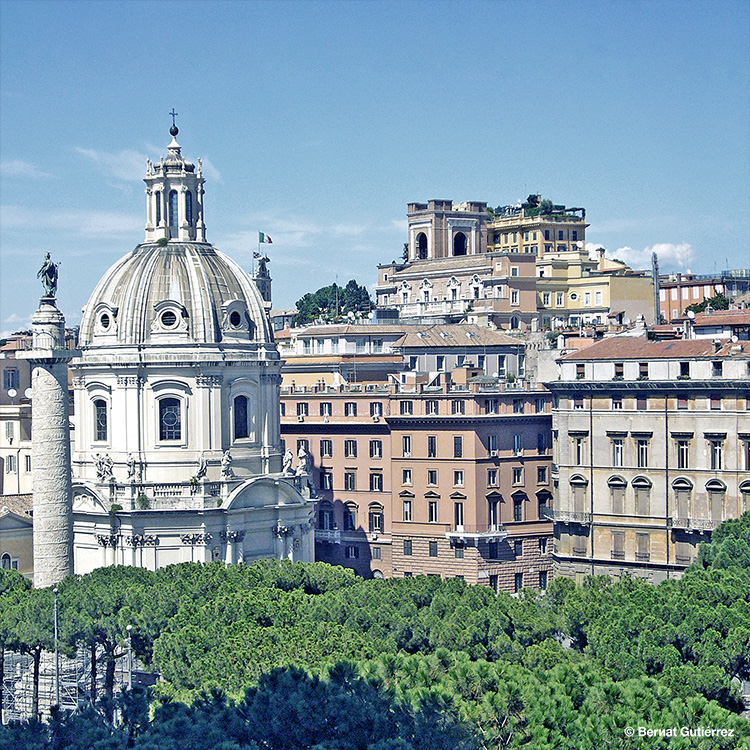 Roma. Panorama