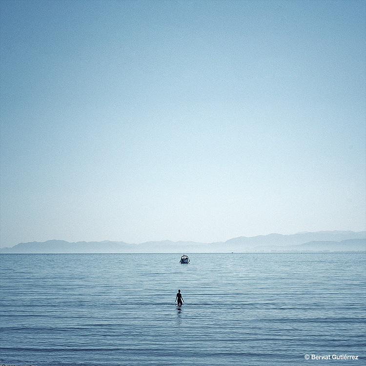 Simplemente, el mar...