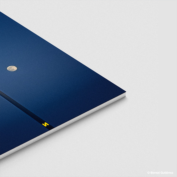 En abril publico, por fin, “Cuadraturas Mínimas”, un catálogo con 62 fotografías a todo color...