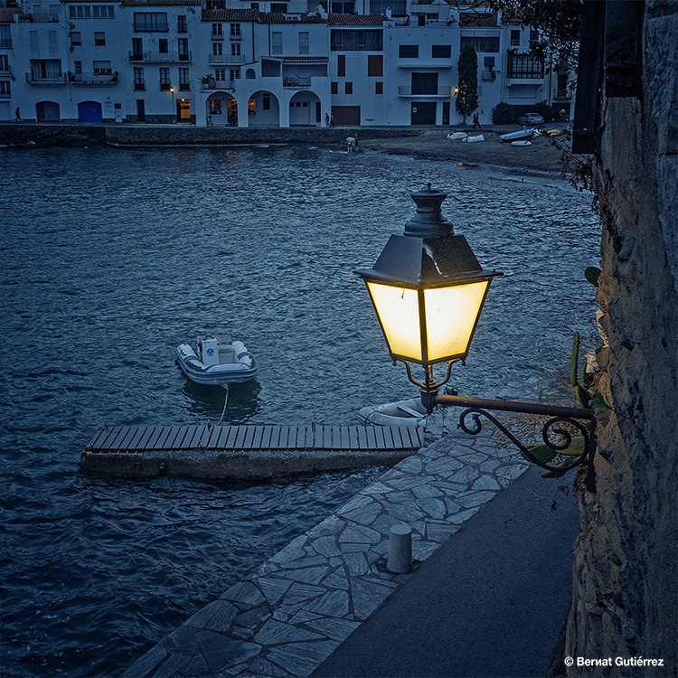 Noche en otro lugar...