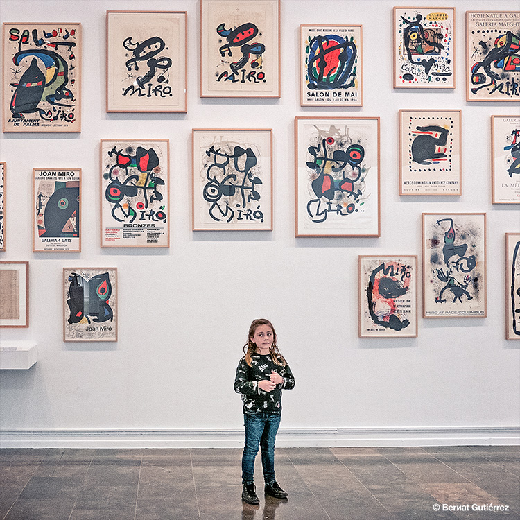 Y a mi que me da que con más niños en los museos y menos en las plazas de toros, un buen puñado de problemas se solucionarían...