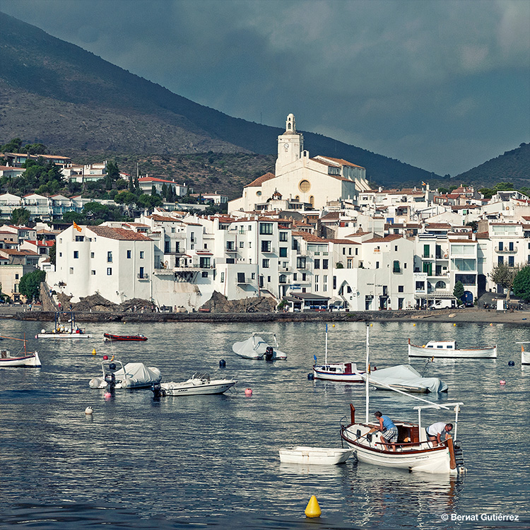 Septiembre es el mes de Cadaqués...