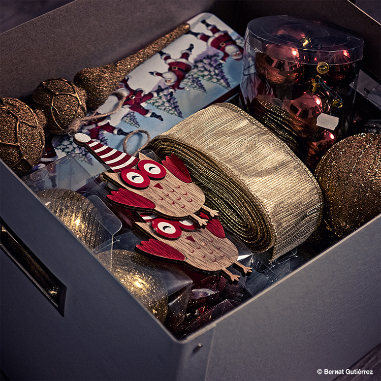 Han sido unas bonitas navidades. Es la primera vez en mucho tiempo que puedo decirlo...