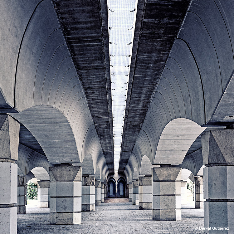 La distancia, en fotografía, es un concepto bastante relativo...