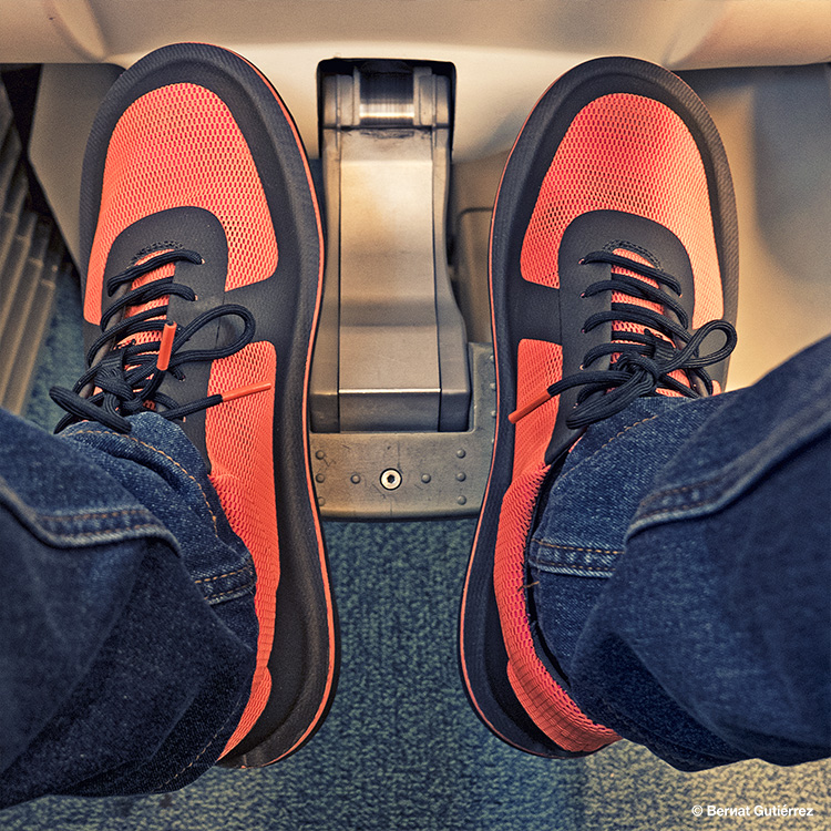 Poderse vestir uno ya como persona...