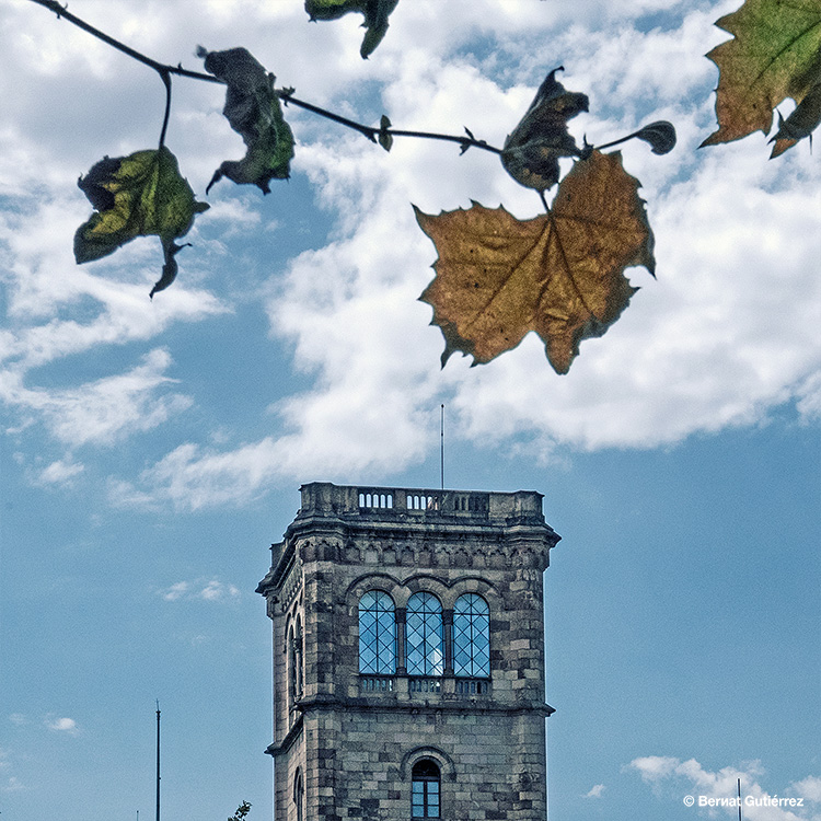Ese otoño que parece no llegar nunca...