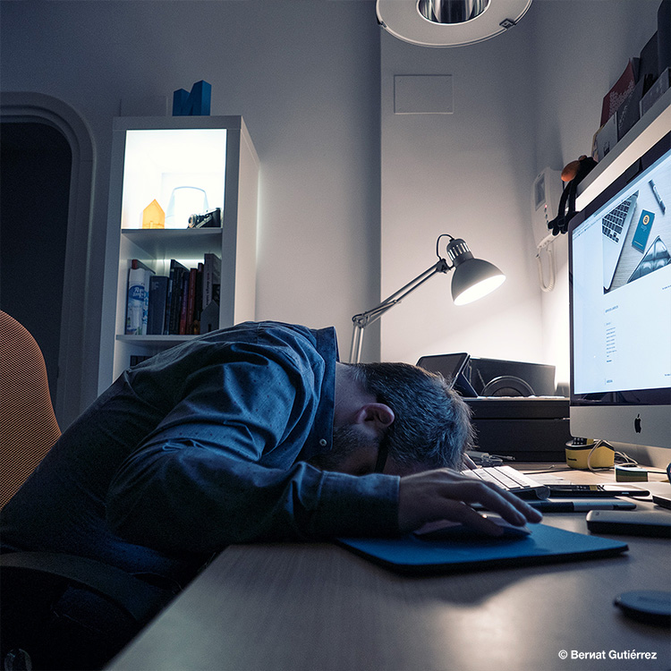 Me gusta el otoño, pero me cago en el horario de invierno...