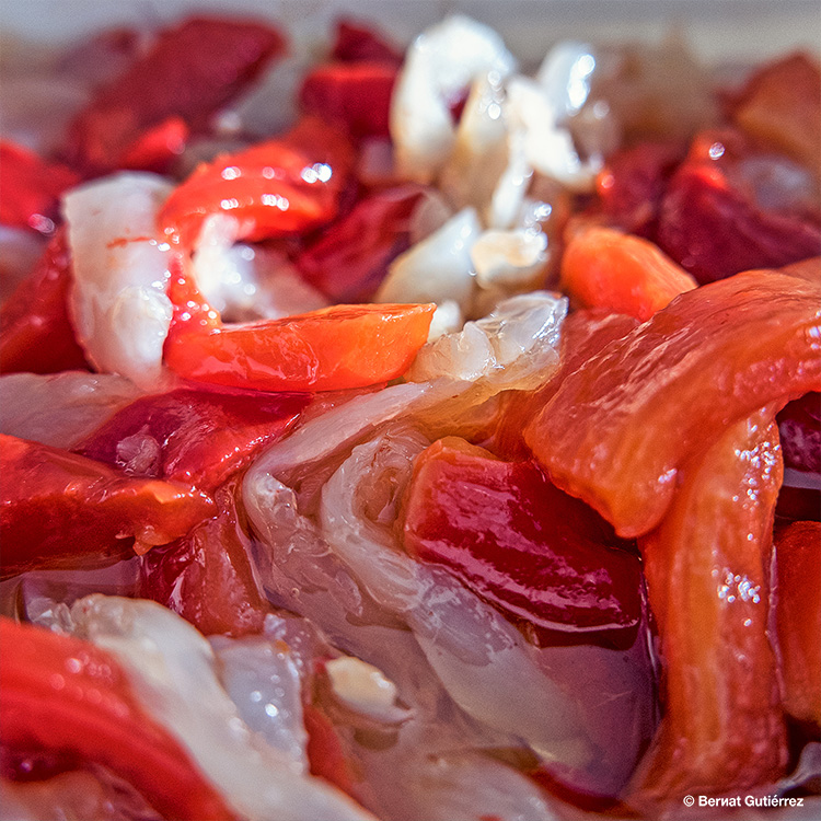 No he probado esgarraet en ninguna parte que supere al de mi mujer...