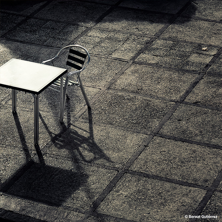 Con la vuelta al mundo real volvemos a ser seres ausentes...