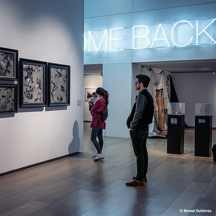 La vida contemplativa