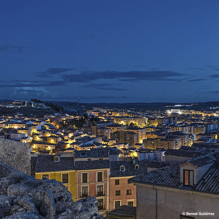 Otra noche en la Tierra...