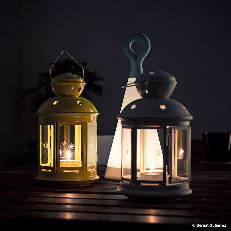 Punxsutawney de La Ribera es un lugar ruidoso, pero por suerte sabemos fabricar silencios....