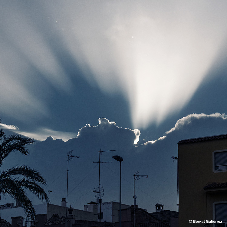 Más caprichos de la luz