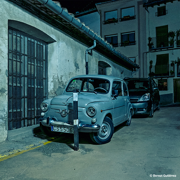 Los saltos espacio-temporales están al doblar una esquina...