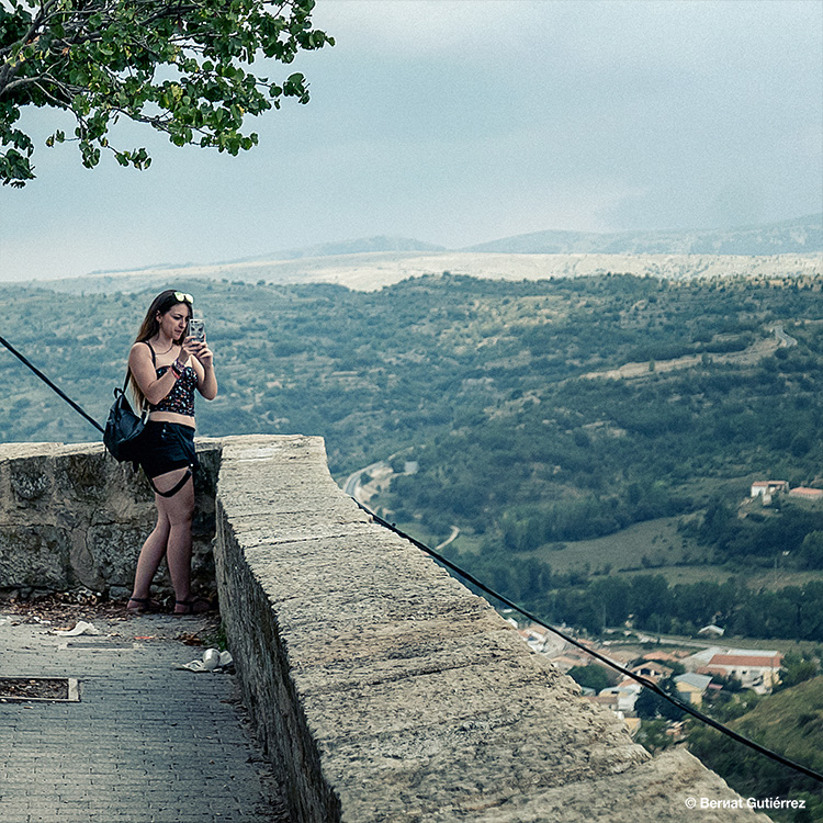 Creo que también me han ‘cazado’