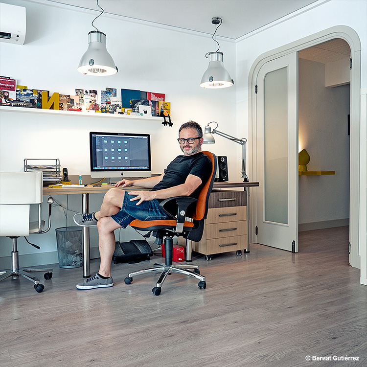 En Nat Estudi hemos empezado el curso con algún que otro cambio...