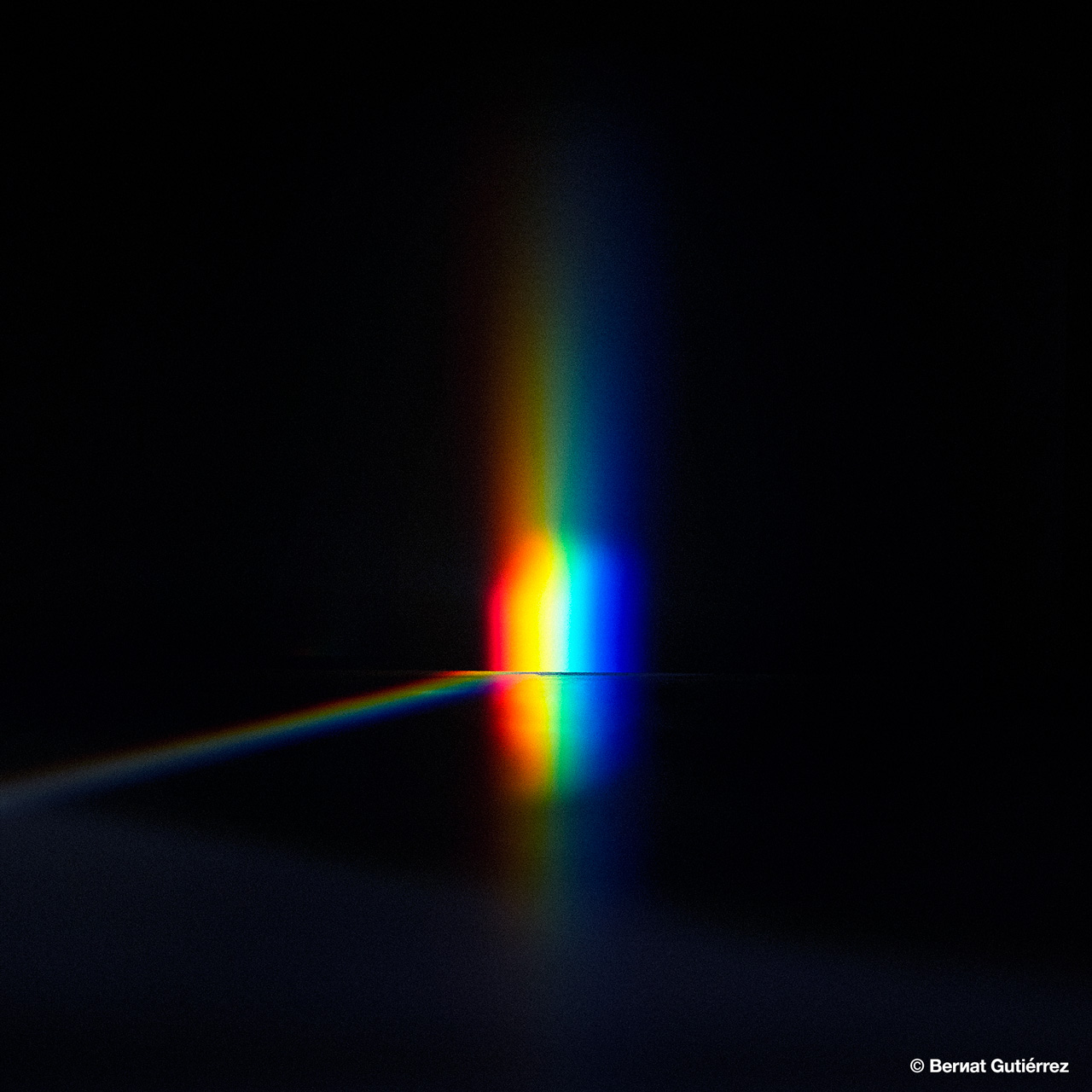 Espectro | © Bernat Gutiérrez 2020