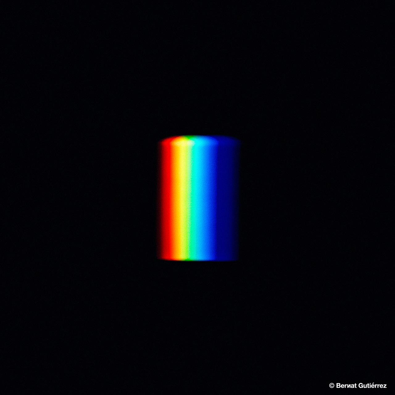 Espectro II | © Bernat Gutiérrez 2020